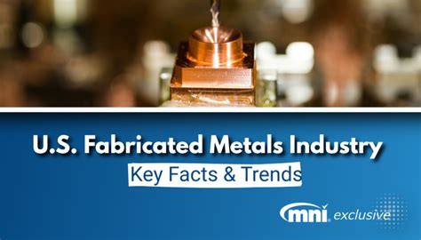 fabricated metals manufacturing news|fabricated metals industry forecast.